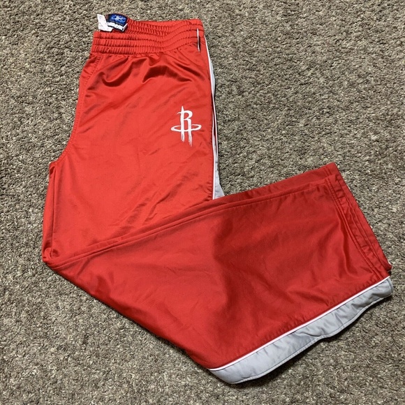 Reebok Houston Rockets Team Break Away Pants 3XL